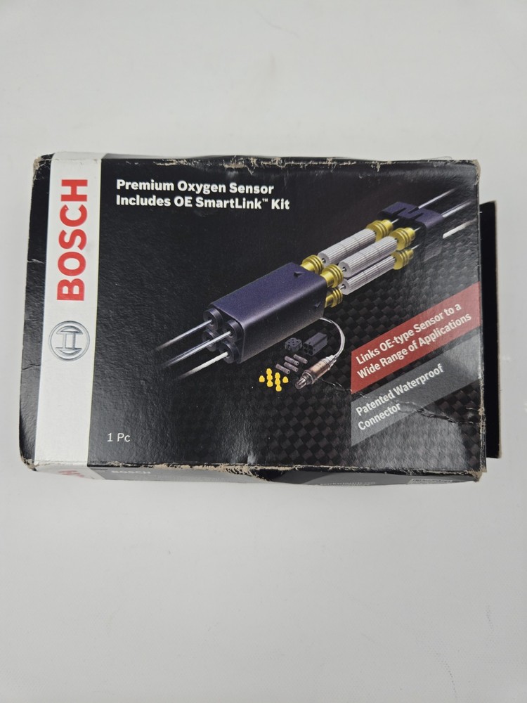 Oxygen Sensor-Universal Bosch 15733