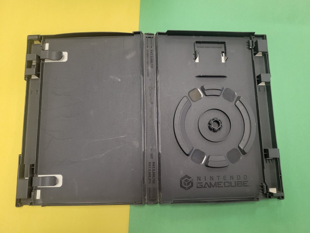 Sims 2 (Nintendo GameCube, 2005) Case Only