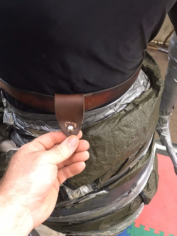 Tomahawk Stability Loop