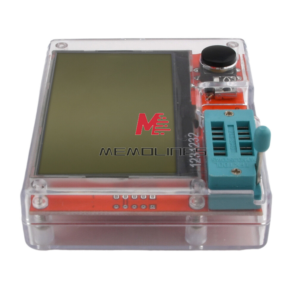 LCR-T10H Multi-function Transistor Tester Large Screen Display Transistor Meter