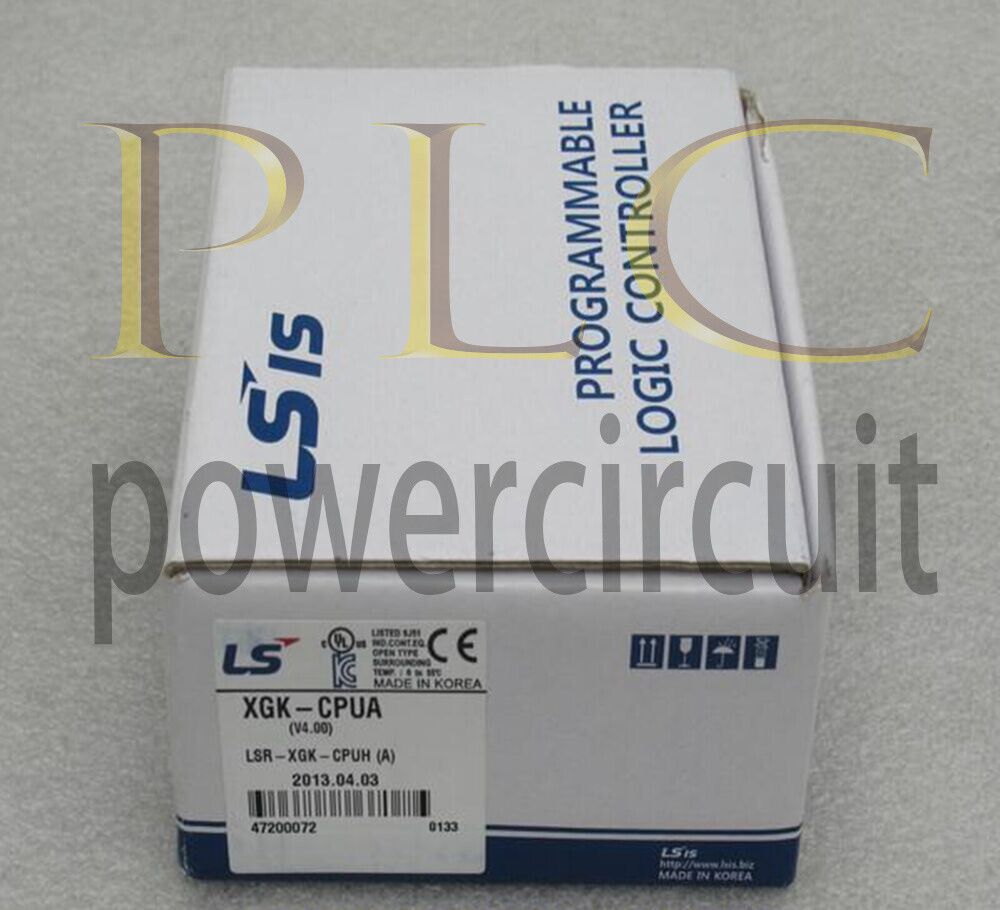NEW IN BOX LS module XGK-CPUA~