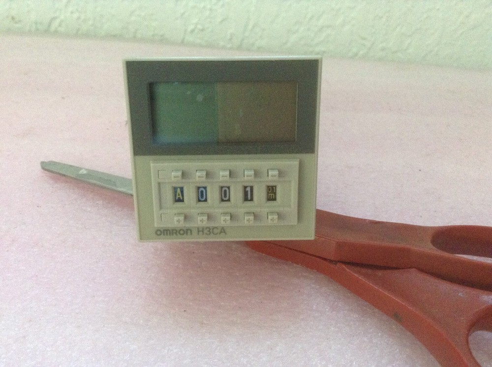Omron H3CA-A Timer