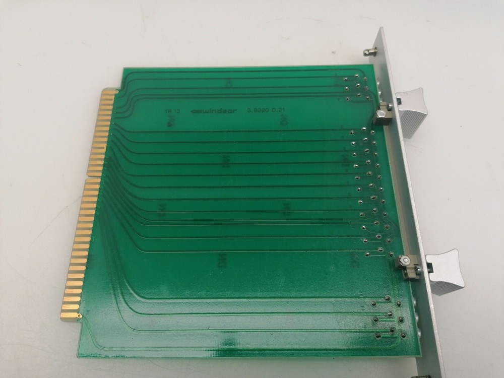 Windsor Technologies TR1300 Trimmer Card EC100 Control Card