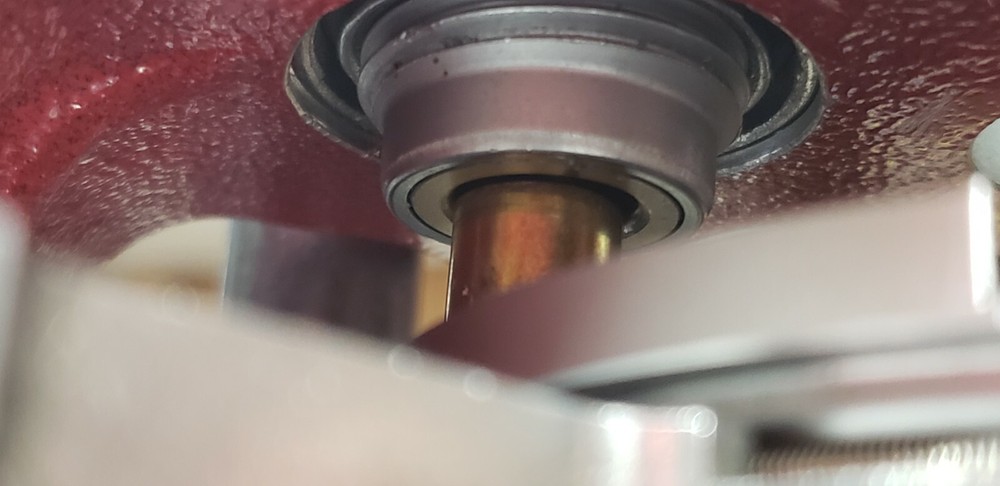 Hornady Lock N Load AP Press pawl-shell plate alignment tools