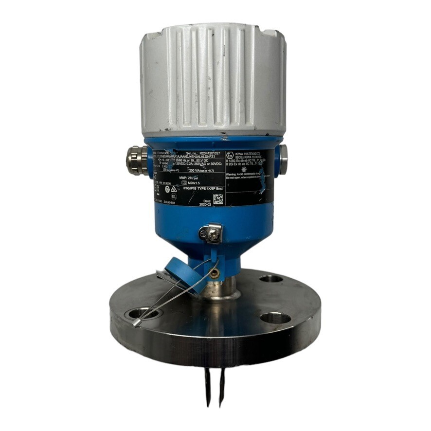 Endress + Hauser FTL51B-7L450 EX limit switch Liquiphant level switch