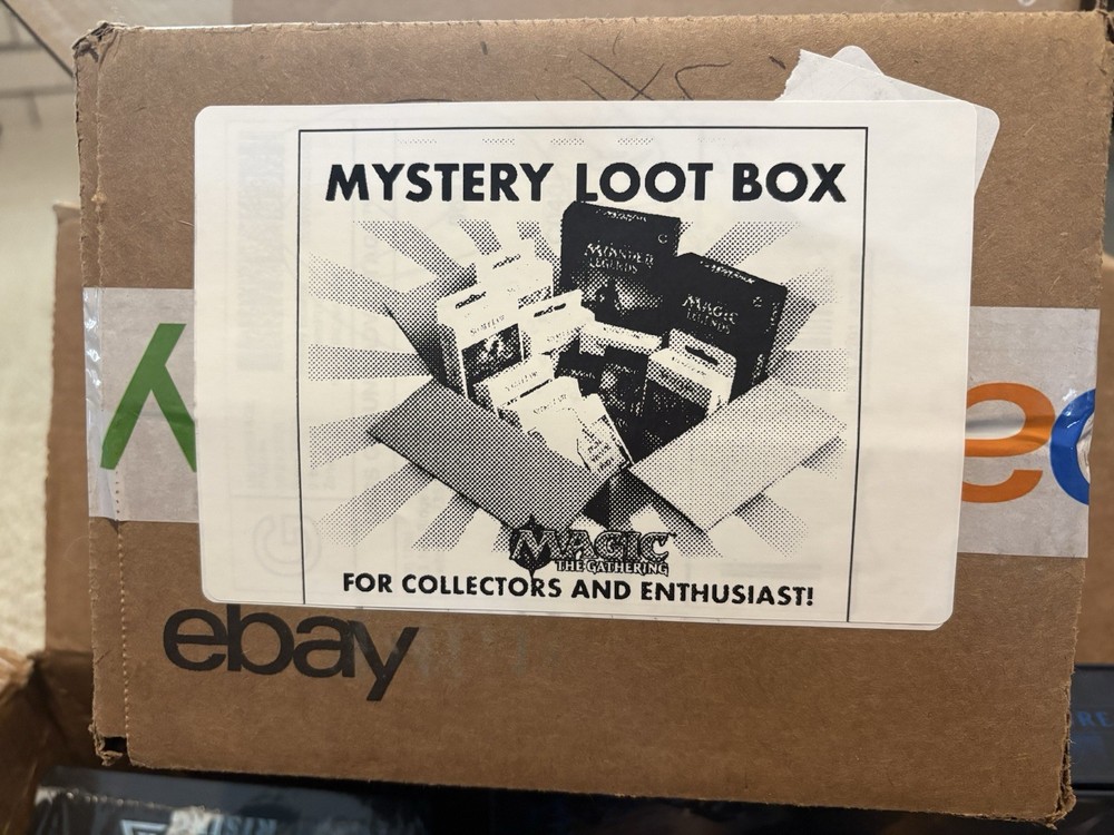 MTG Medium Loot Bundle Magic The Gathering