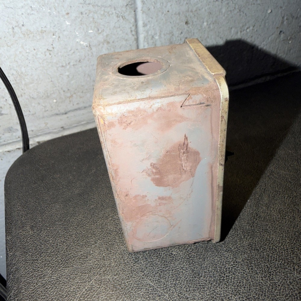 Vintage General Electric Control Motor Starting Switch CR1061H2A1