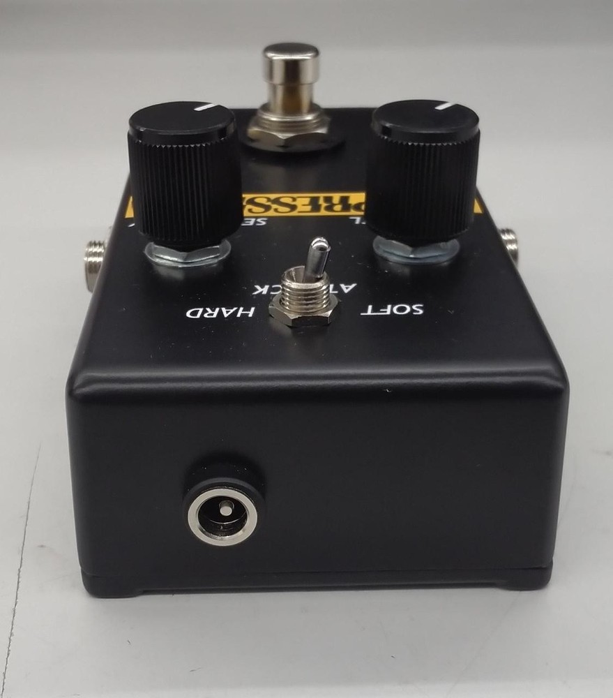 Hand made CMP-1C compressor