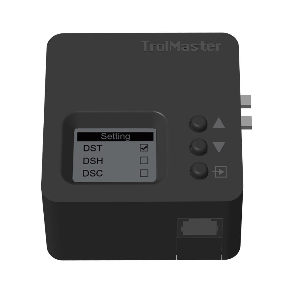 Trolmaster Low-Volt Station （DSV-1）