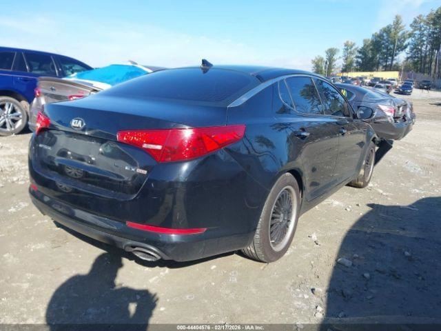 OPTIMAKIA 2013 Glove Box 5017563