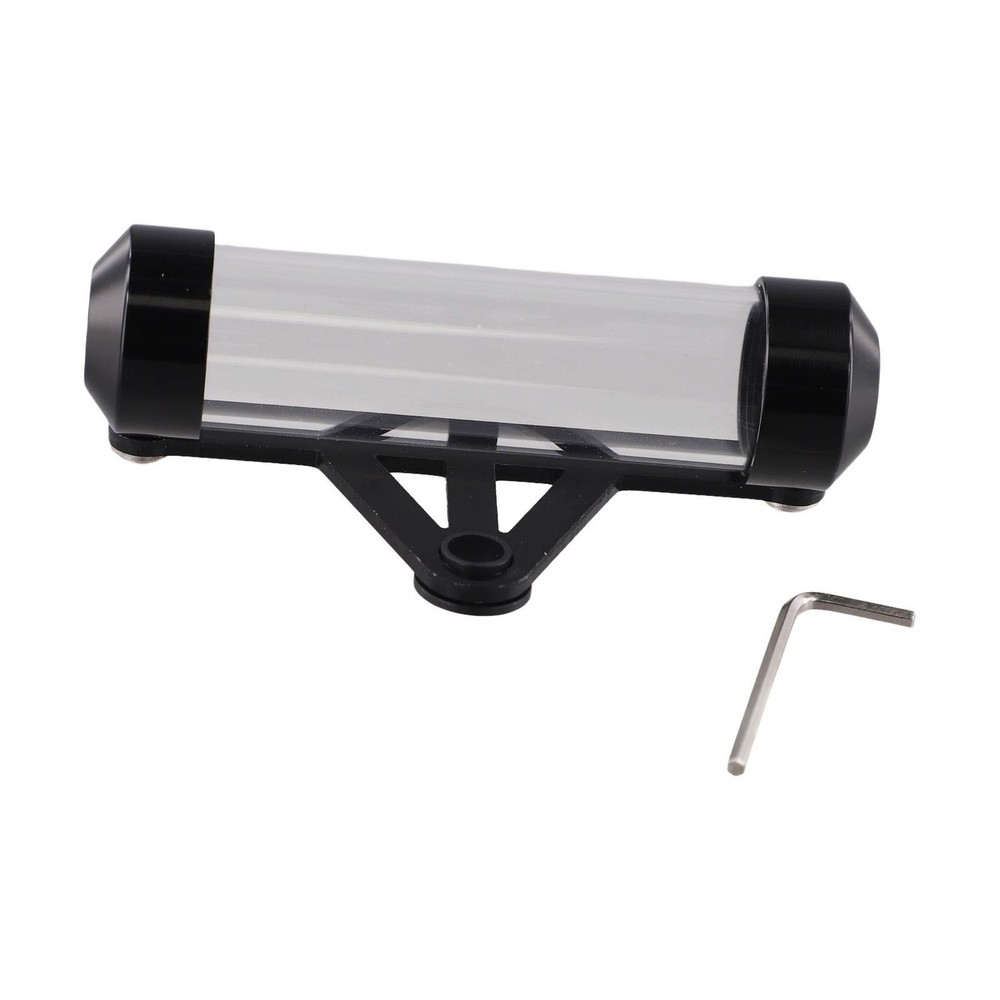 Removable Aluminum Construction Features Motorcycle Frame Rolled Control Disc