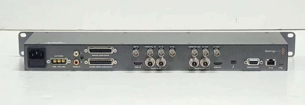 Blackmagic Design Teranex 2D Processor CG01TJT