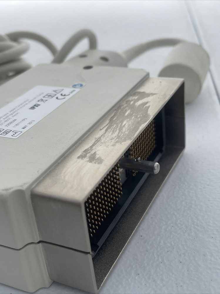 GE T739 LINEAR ARRAY ULTRASOUND TRANSDUCER PROBE 2259244