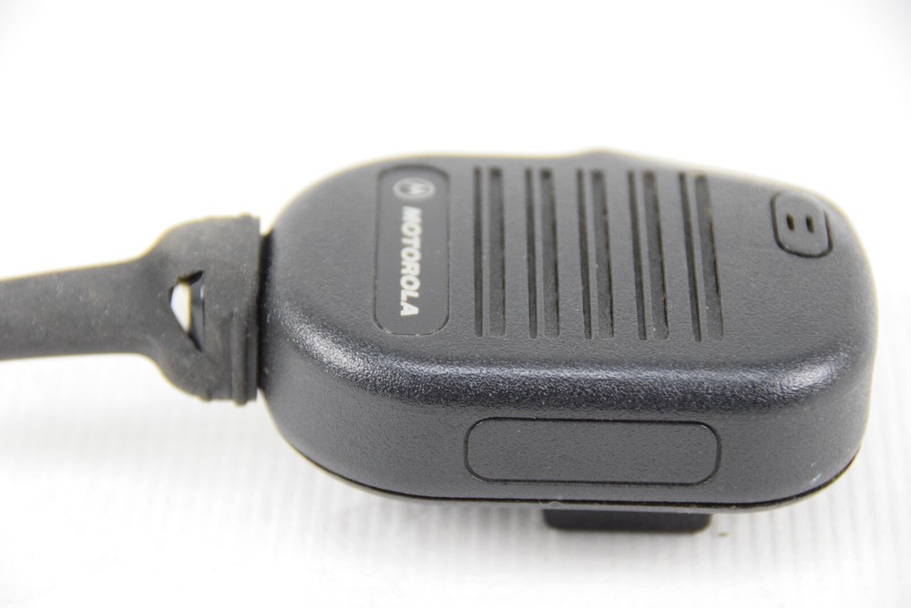 Motorola NMN6191C Cable Microphone Speaker