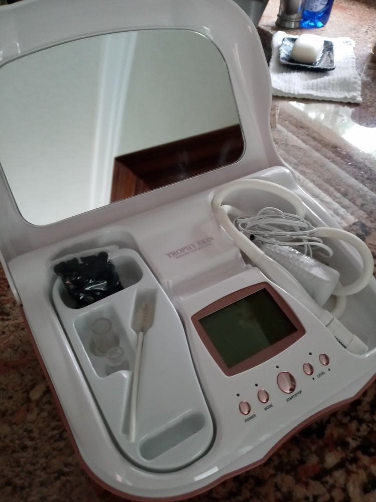 Trophy Skin Microdermabrasion Precision Diamond Tip