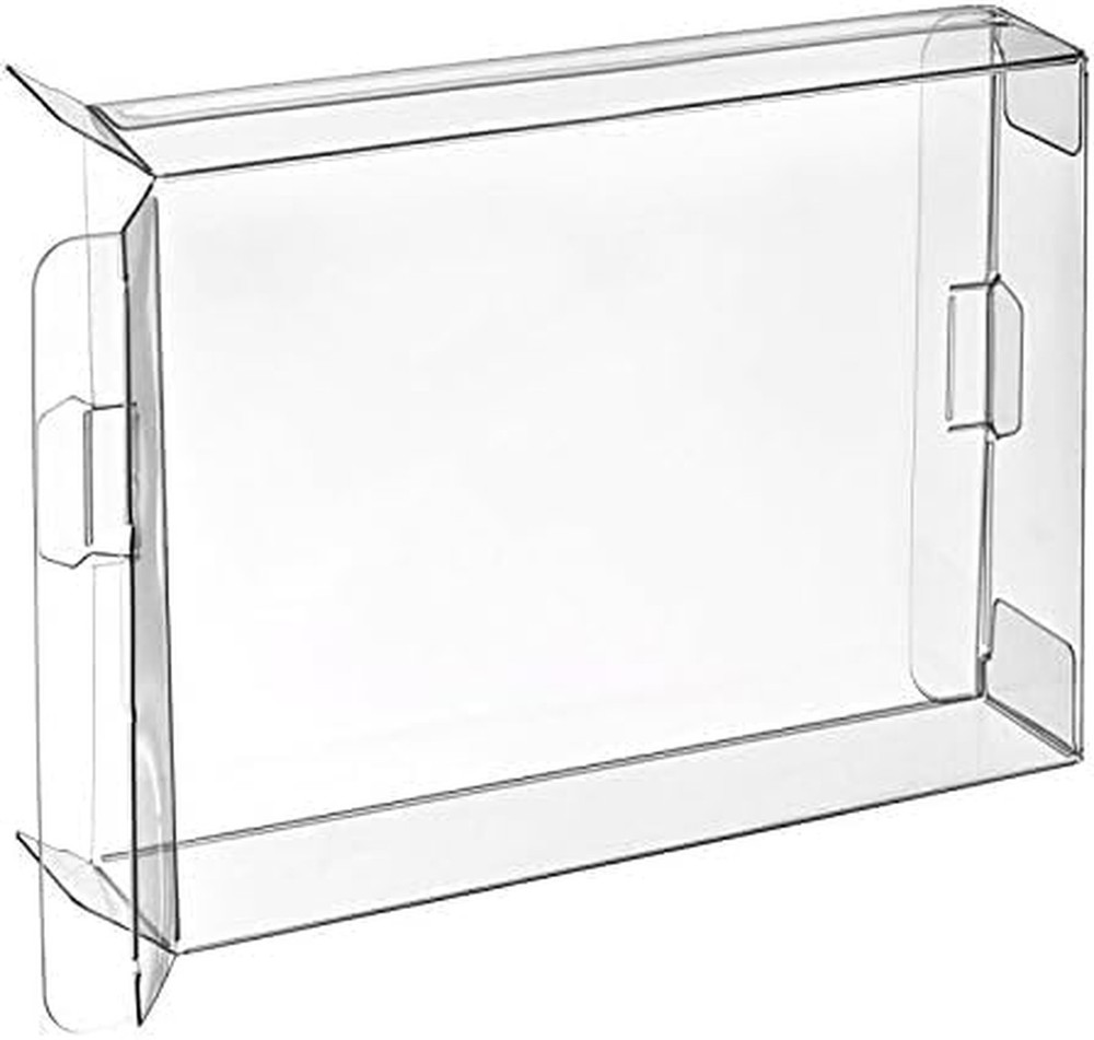 CHILDMORY 10PCS Box Protector Case Sleeve Display Box Protective Case for Mas...