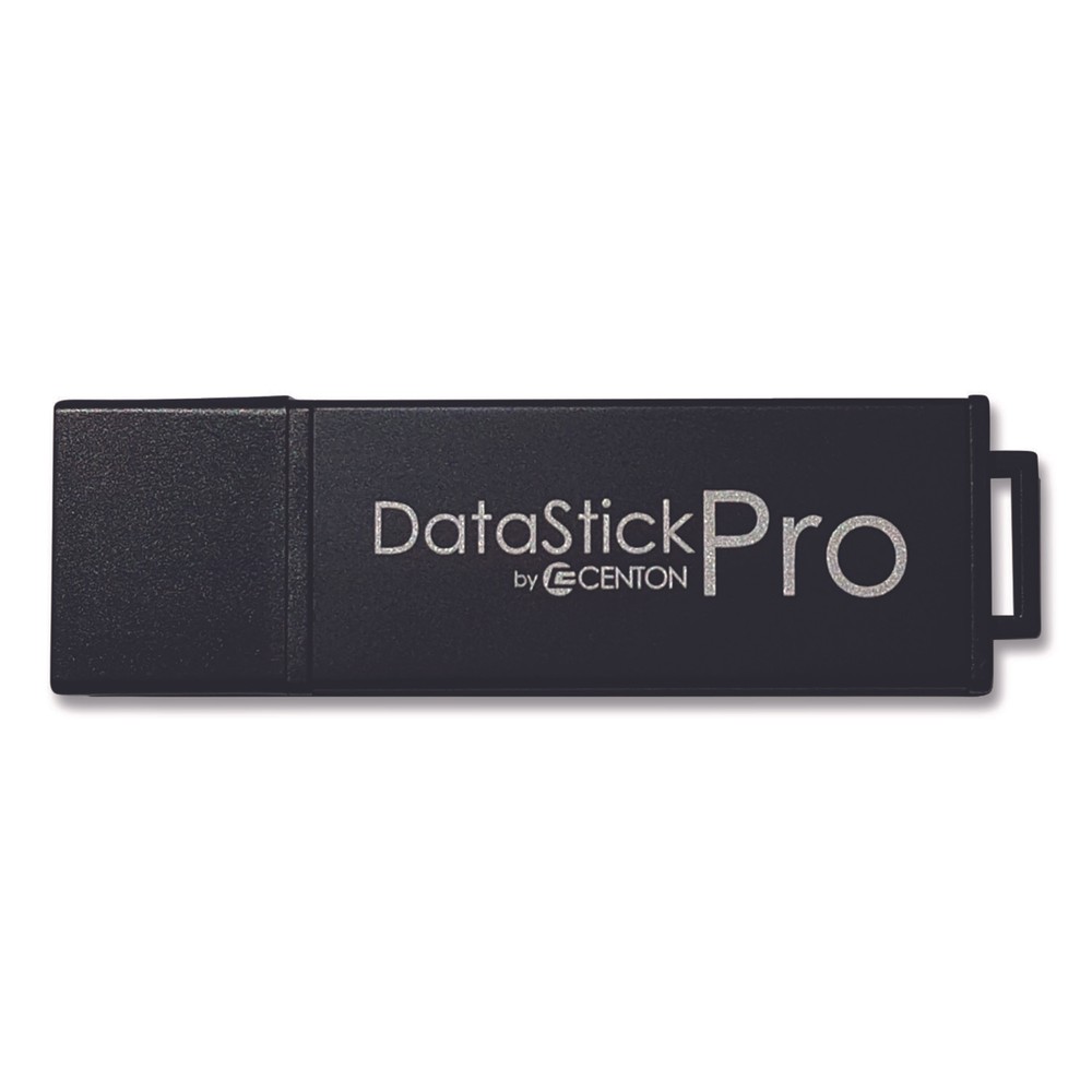 DataStick Pro USB 3.2 Type A Flash Drive, 32 GB, Black