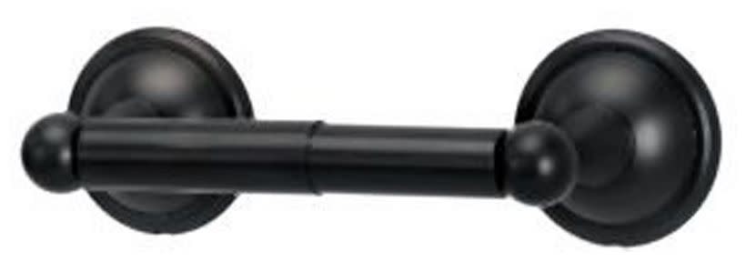 Alno A9260 Yale 6-8" Adjustable Horizontal Solid Brass Spring Bar