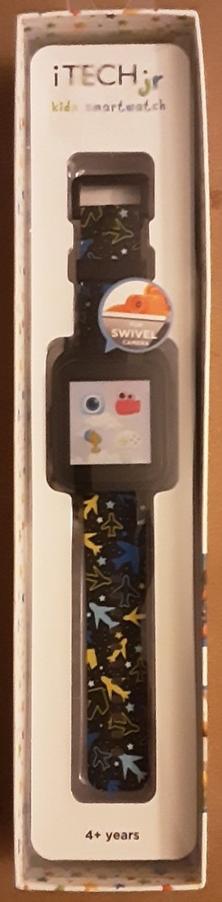 ITECH jr Kids Smartwatch