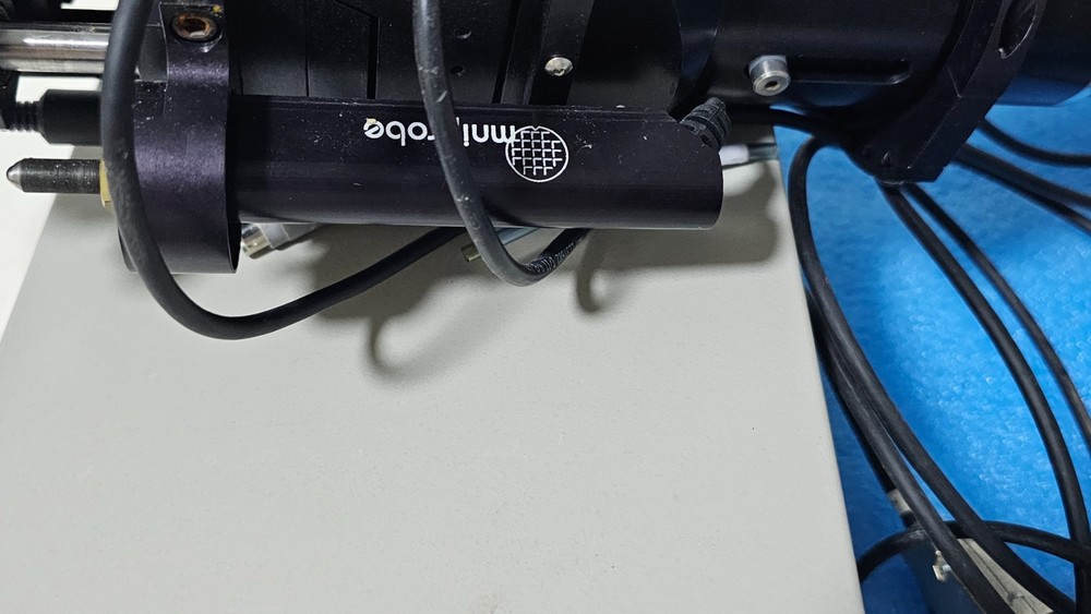 Omniprobe UL Micromanipulator E225868 AUTO PROBE200 w/DMI-200A Controller