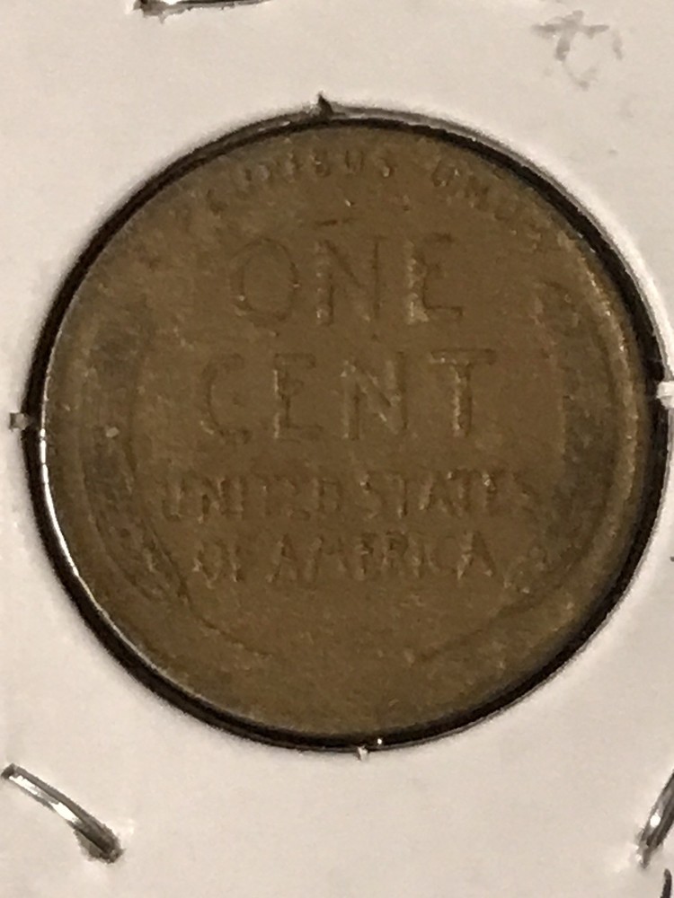 1929 Lincoln Cent F