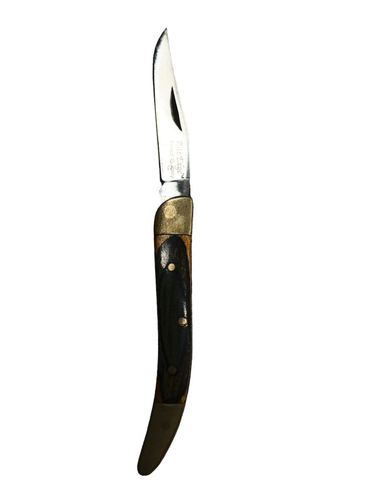 Rare 2" Miniature Rite Edge Folding Pocket Knife