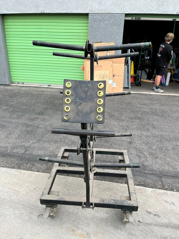 Wire Dispensing Cart Mobile Southwire