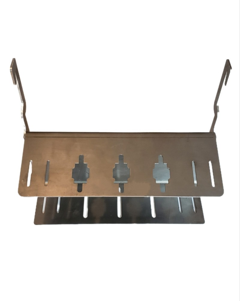 Chisel Holder, Tool Holder, Heavy Duty, Rack, Storage, Peg Board,