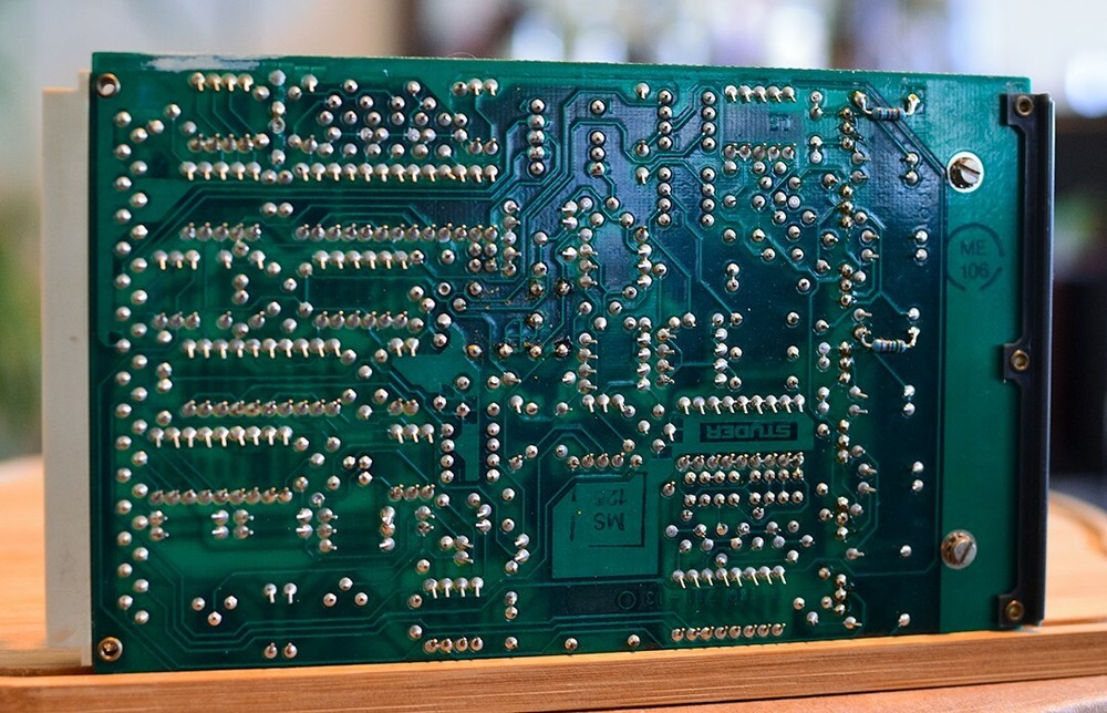 Studer A800 MK III Sync Amplifier Card