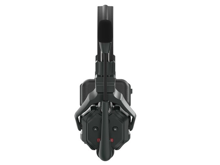 HL-Solidcom C1-2S Full-Duplex Wireless DECT Intercom System with 2 Headsets