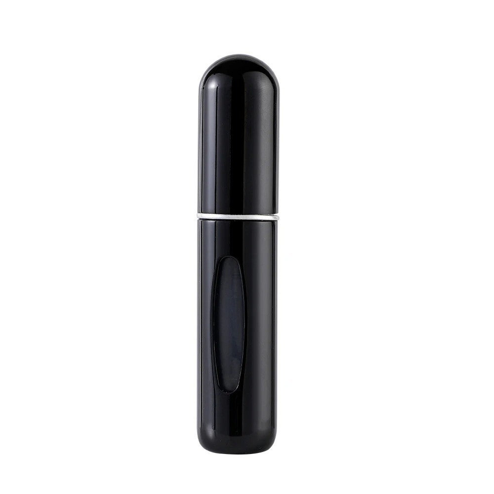 6 Pack 5ml Refillable Perfume Spray Bottles Travel Size Bottom Fill Atomizer