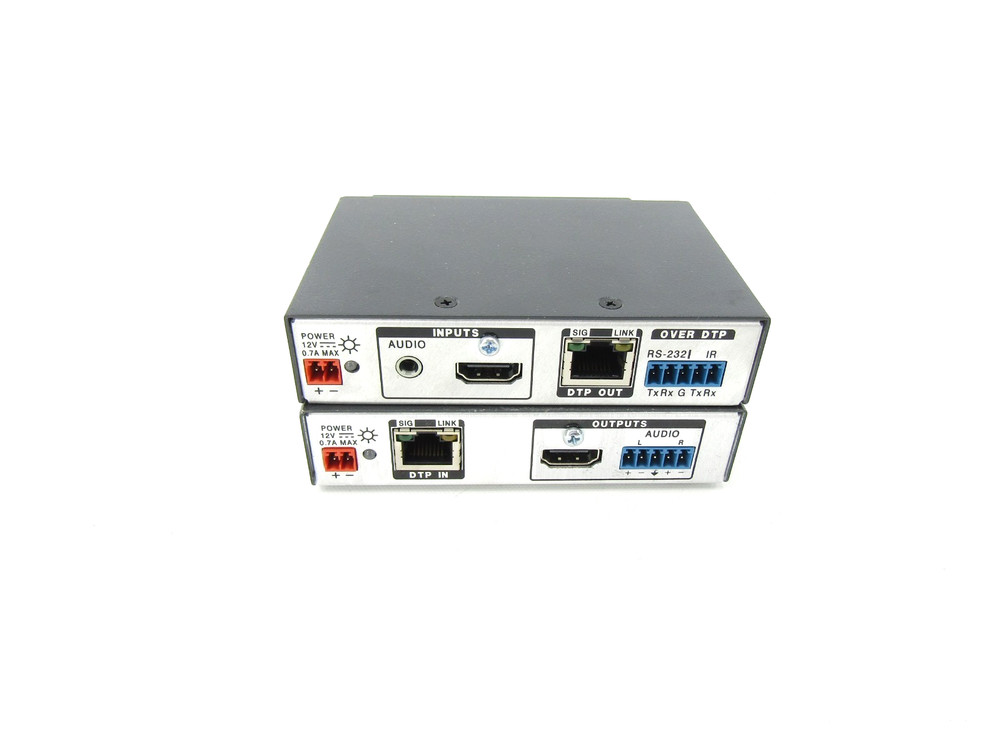 Extron DTP HDMI 230 TX Transmitter & RX Receiver Set