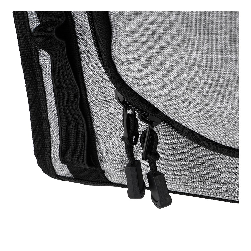 RV Overhead Soft-Sided Storage Cabinet 24" For Benz Sprinter & Ford Transit vans