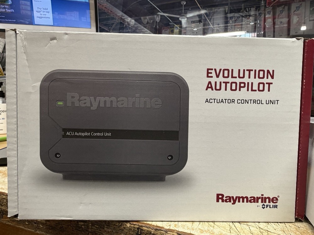 Raymarine EV-100 Power Evolution Autopilot T70154