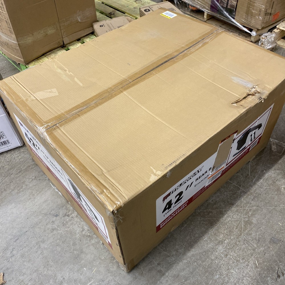 42” Double Rear Bagger Model # MYZA-DB42