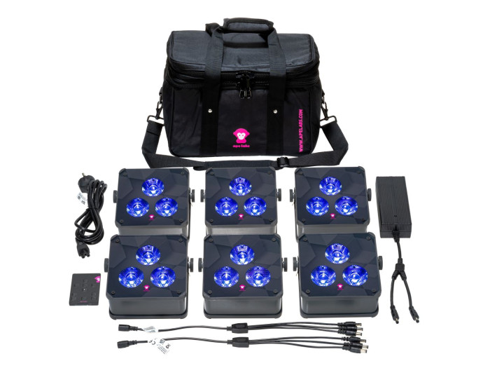 Ape Labs Maxi 2+ RoadPack Grey