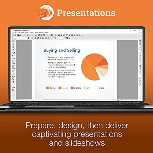 WordPerfect Office Home Student Software