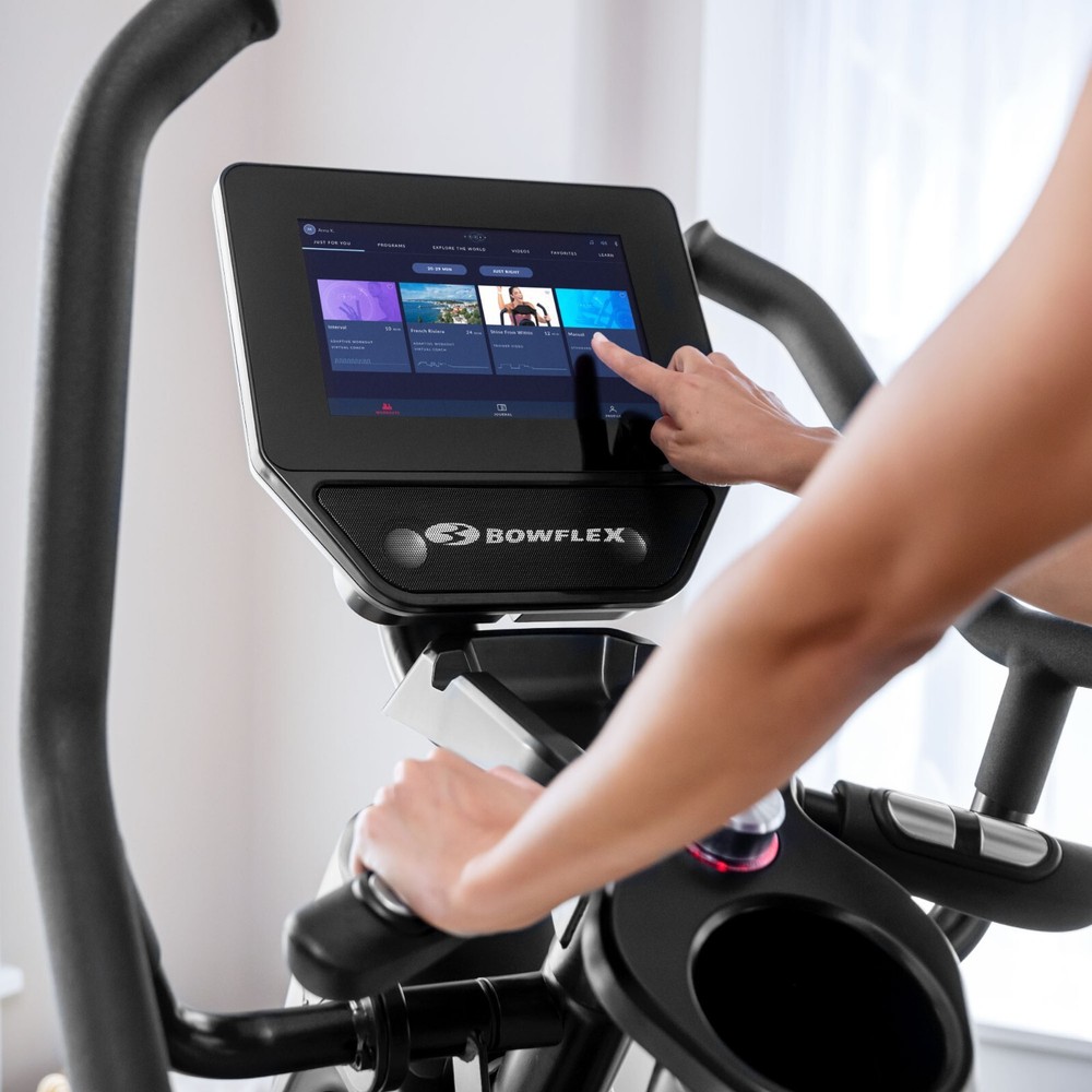 Bowflex M9 Max Trainer Series