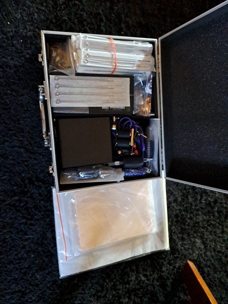 dragonhawk tattoo kit