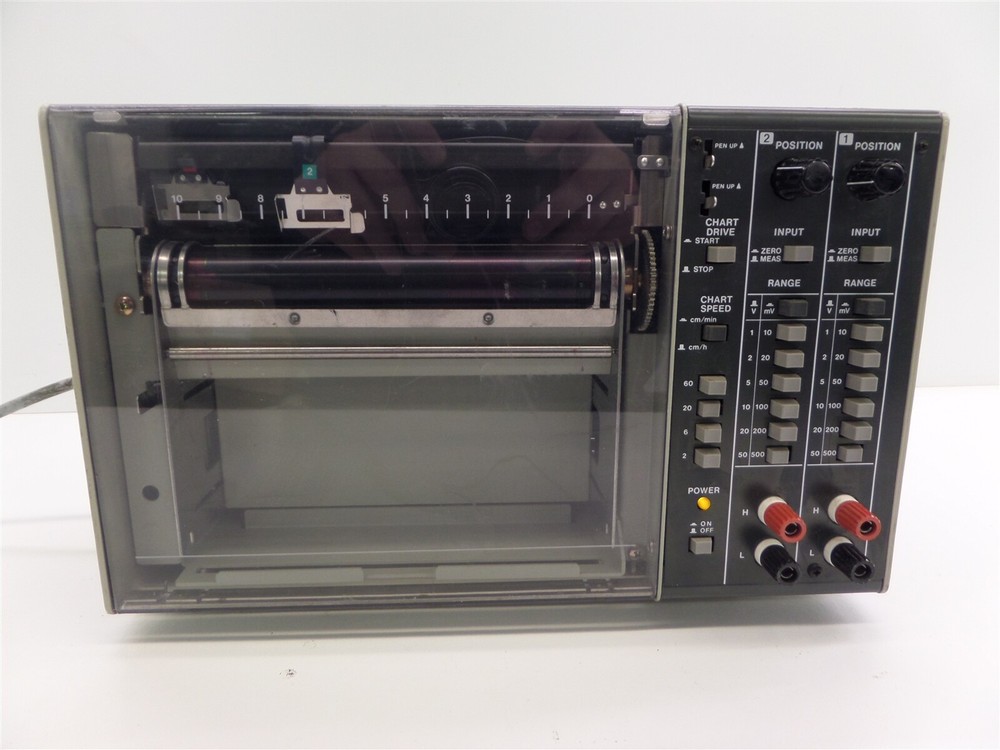 Yokogawa 305721-3 Chart Recorder
