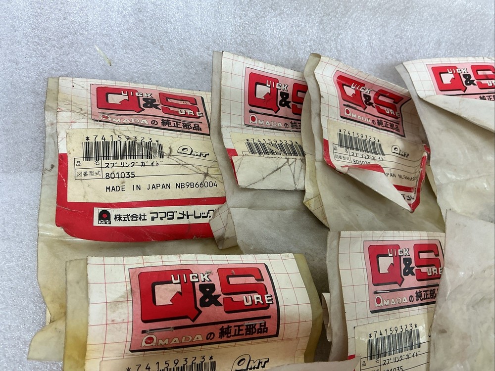 Amada Spring Guide 801035