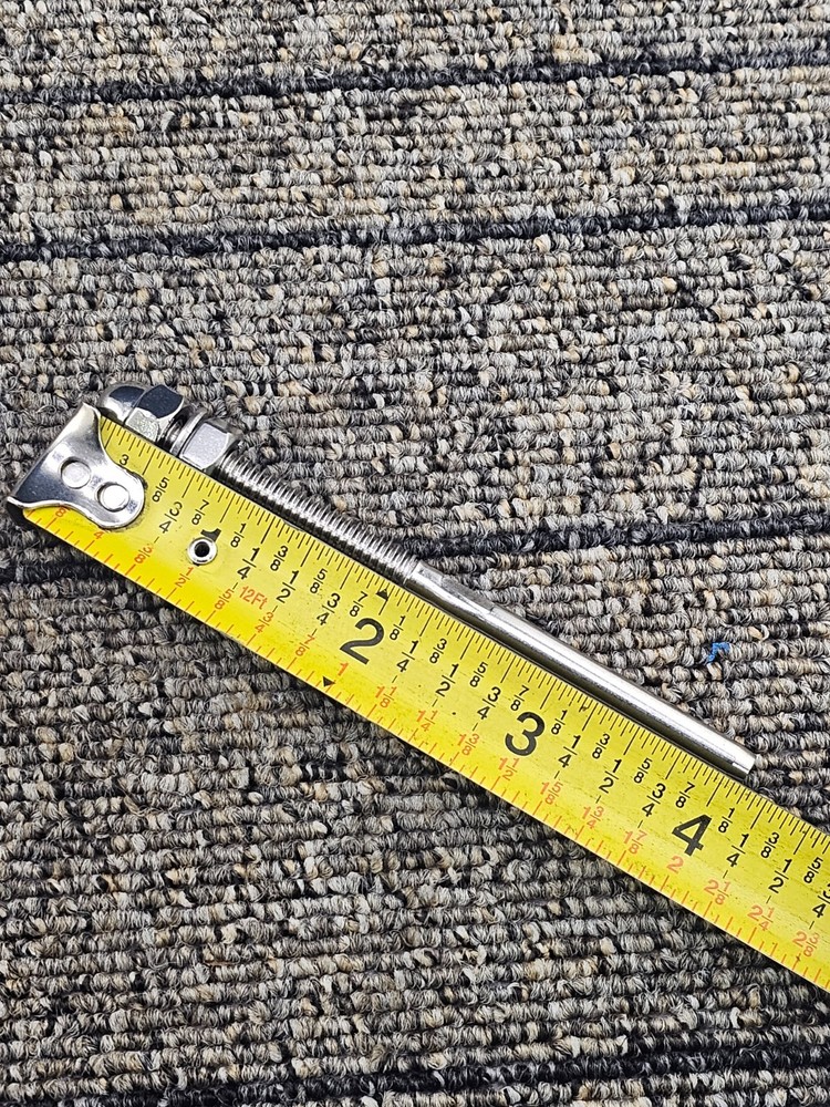 (QTY 60) Muzata CR23: 1/8" Cable Railing Hardware Assembly