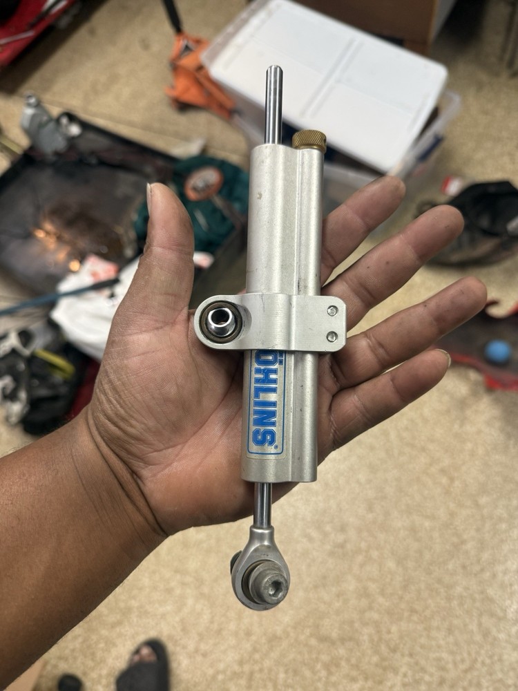 Ohlins Steering Dampener