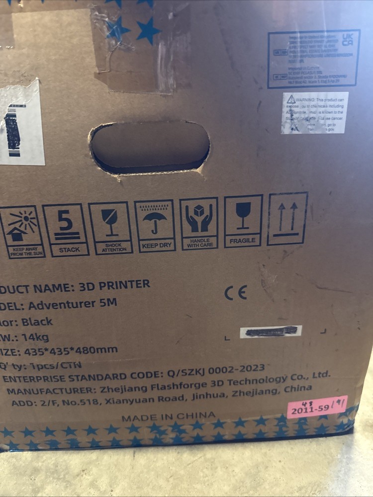 IIIP 3d printer