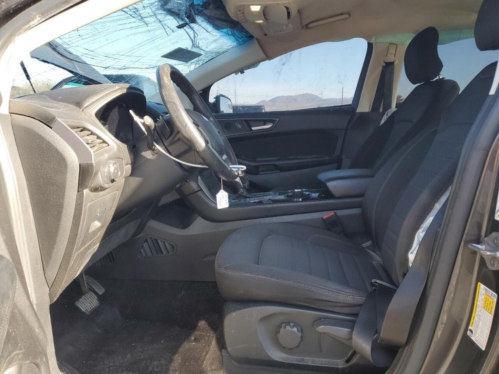 Used Windshield Wiper Linkage fits: 2016 Ford Edge Grade A