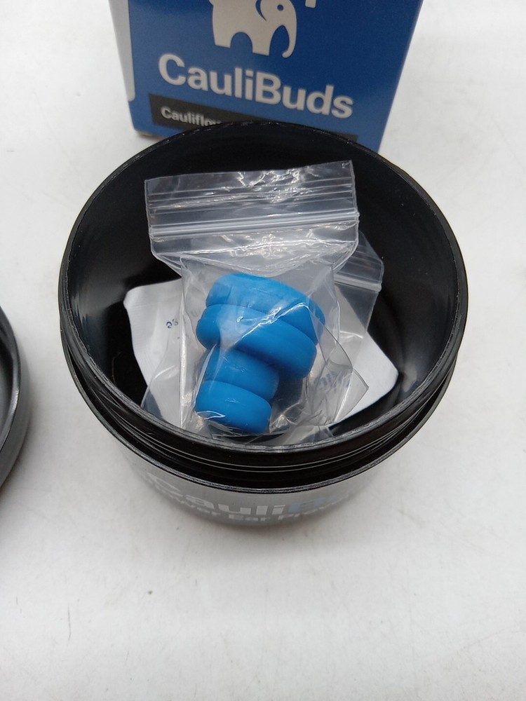 CauliBuds™ Cauliflower Ear Magnets Premium Silicone Magnet Compression.162