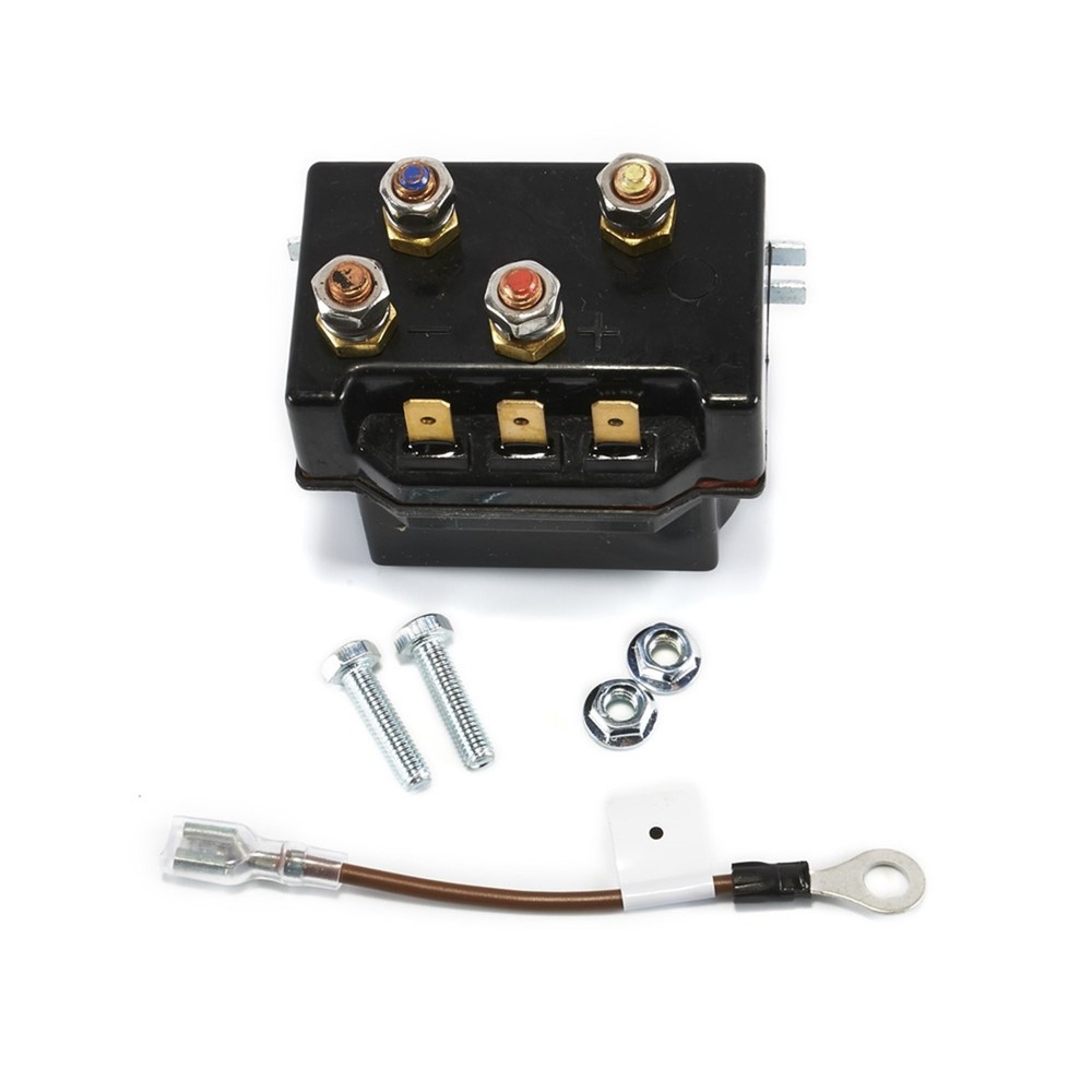 WARN 89564 Winch Contractor No Size