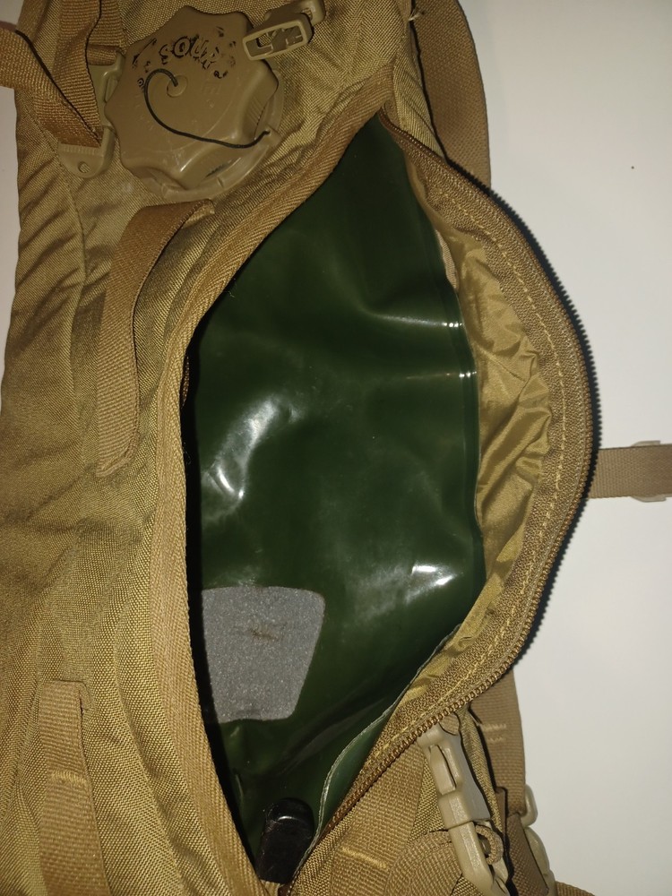 USMC Tactical SOURCE WXP 3L / 100oz Hydration System Pack •