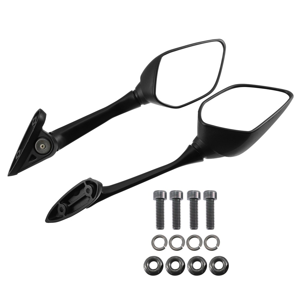 Front Side Mirrors Rear View Mirror - 2pcs