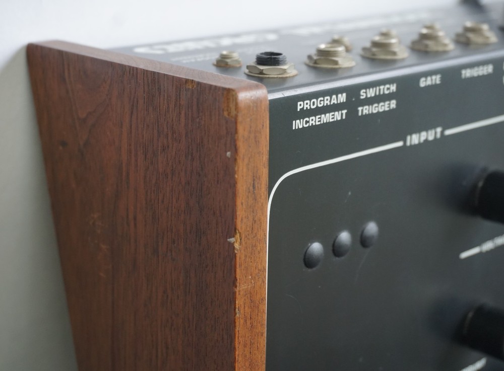 Sequential Circuits Model 700 CV Digital Patch Programmer - 115-230V